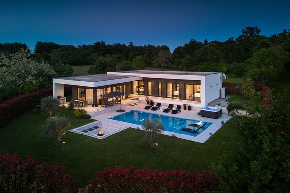 Exterior - Villa Dea Somnii (Istria - Bričanci) (Bricanci)