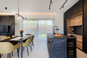 Dining - Villa Dea Somnii (Istria - Bričanci) (Bricanci)