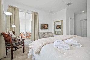 3 soverom, strykejern/-brett, wi-fi og sengetøy