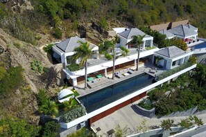 Exterior - Beautiful Utopic Luxury villa (St Barts)