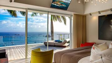 5 室のベッドルーム、アイロン / アイロン台、WiFi、ベッドシーツ