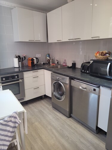 Agréable Maison Typique DE Village Rénové