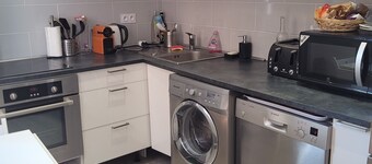 Agréable Maison Typique DE Village Rénové