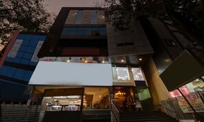 Exterior - Treebo Krishnam Boutique (Bengaluru)