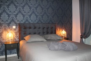 1 camera, insonorizzazione, culla da viaggio, Wi-Fi gratuito