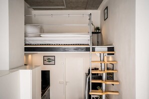 Iron/ironing board, WiFi, bed sheets - Apartment für 4 Berlin-Mitte Online Check-In (Berlin)