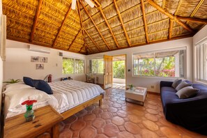 3 chambres, Wi-Fi, literie fournie