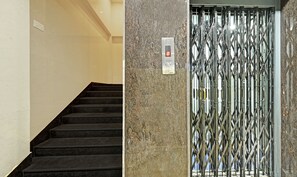 Elevator - Itsy Hotels Sri Sai Grand Inn (Vijayawada)