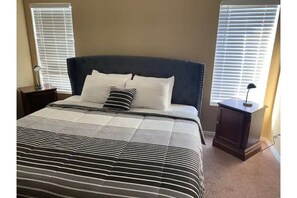 4 bedrooms, WiFi