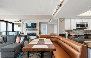 Interior - This Amazing Unit in an Amenity Filled Building is Ready for Summer Fun! (Ocean City)