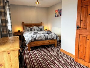 4 chambres, Wi-Fi gratuit, draps fournis