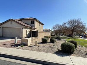 Exterior - Exodus Home (El Mirage)