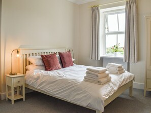4 chambres, Wi-Fi gratuit, draps fournis