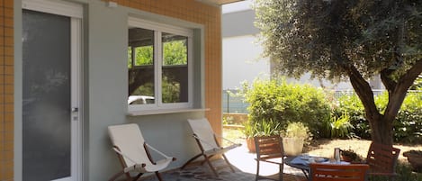 Ristorazione all'aperto