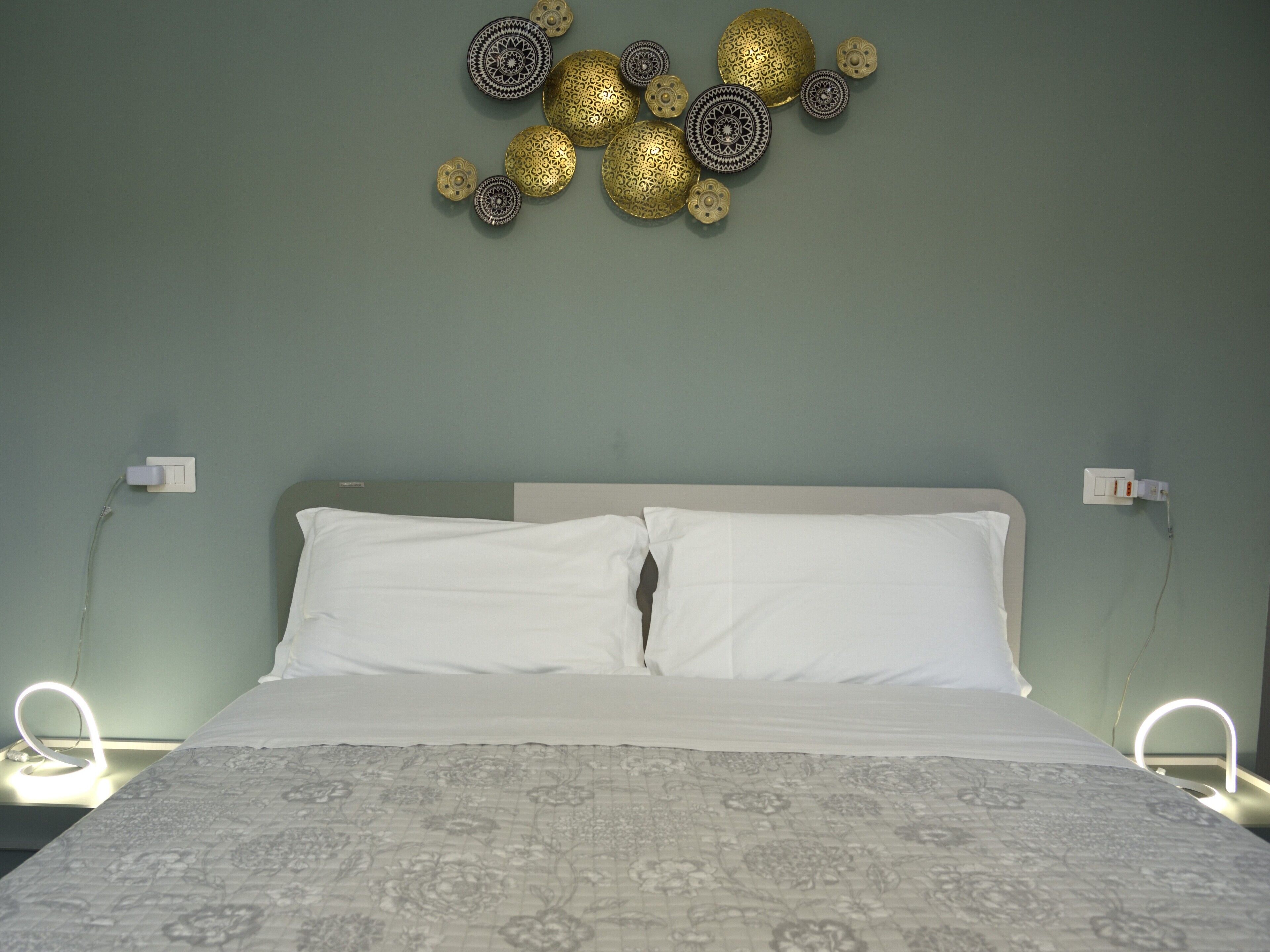 2 Schlafzimmer, Bügeleisen/Bügelbrett, Reisekinderbett, kostenloses WLAN