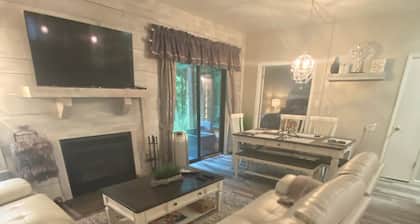 Entire Condo - Swiss Mountain Resort