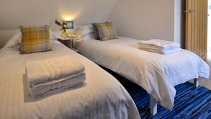 2 Schlafzimmer, kostenloses WLAN, Bettwäsche