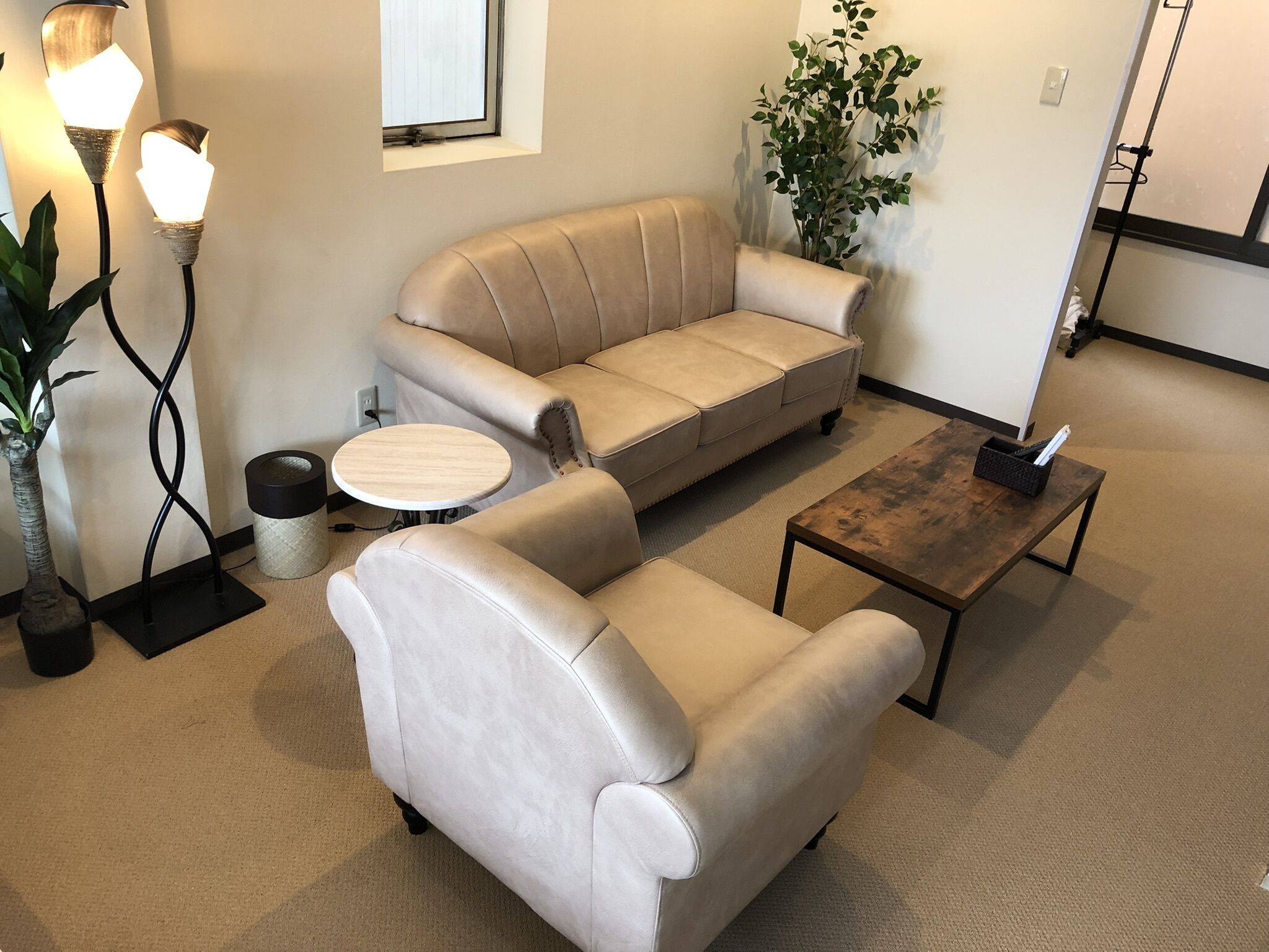 Villa | Living room | Offices