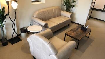 Villa | Living room | Offices