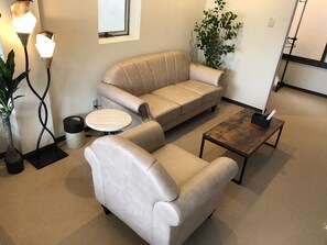 Villa | Living room | Offices