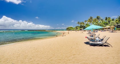 TURTLE BAY OCEAN VILLA 209