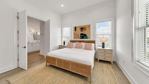 5 habitaciones, tabla de planchar con plancha, wifi y ropa de cama 