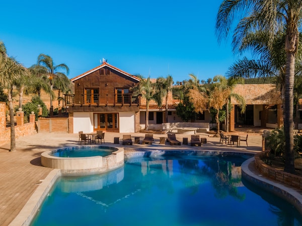 Surya Hotel - Baja California