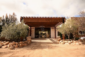 Fachada