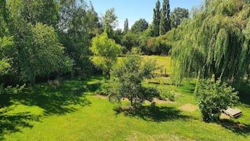 Ulkoalueet