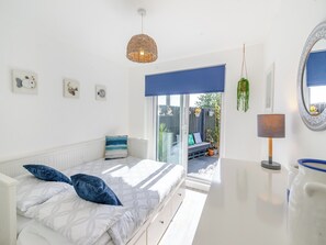 2 quartos, Wi-Fi de cortesia, roupa de cama