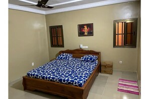 3 bedrooms, WiFi