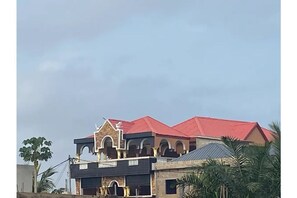 Exterior - Château Villa Des Moissons (Lomé)