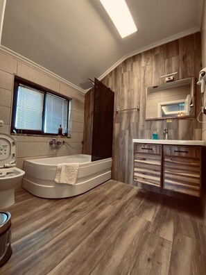 Chambre Deluxe | Salle de bain