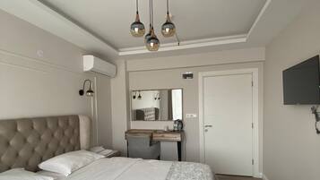 Chambre Standard, vue sur le lac | Accès au Wi-Fi (inclus)
