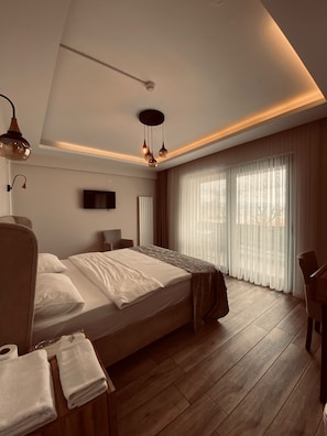 Standardzimmer, Seeblick | Kostenloses WLAN