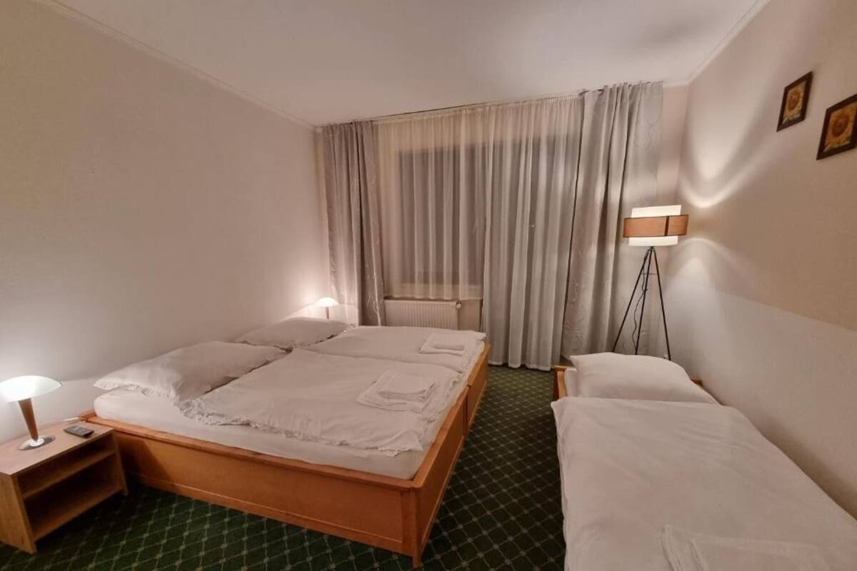 Habitación triple | Wifi gratis