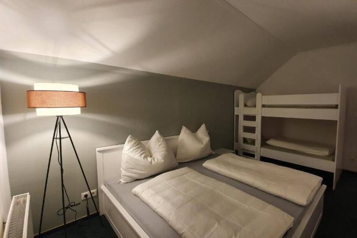 Habitación cuádruple | Wifi gratis