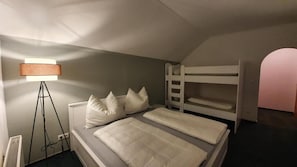 Habitación cuádruple | Wifi gratis