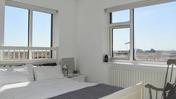 4 chambres, Wi-Fi gratuit, draps fournis