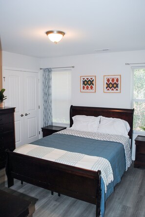 3 quartos, ferros/tábuas de passar roupa, Wi-Fi de cortesia