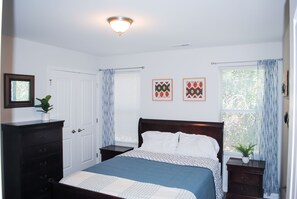 3 Schlafzimmer, Bügeleisen/Bügelbrett, kostenloses WLAN, Bettwäsche