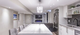 Fully Furnished Guest Suite