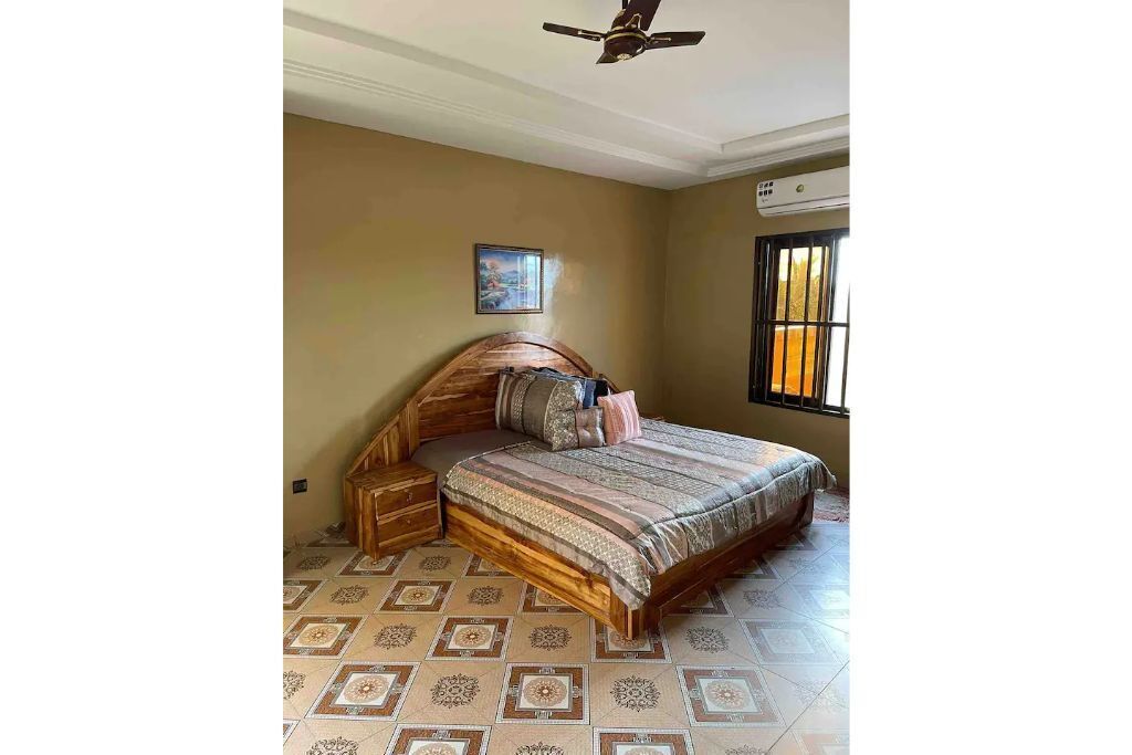 3 habitaciones y wifi 