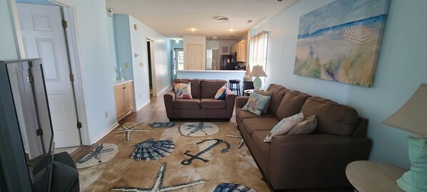 スマートテレビ