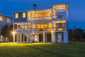 Exterior - 449 Tarpon Blvd (Fripp Island)