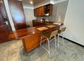 Apartamento básico | Cocina privada | Utensilios de cocina