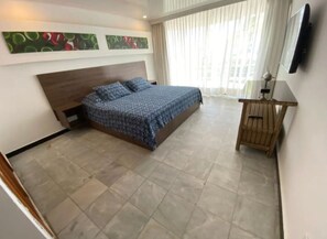 Apartamento básico | 2 dormitorios