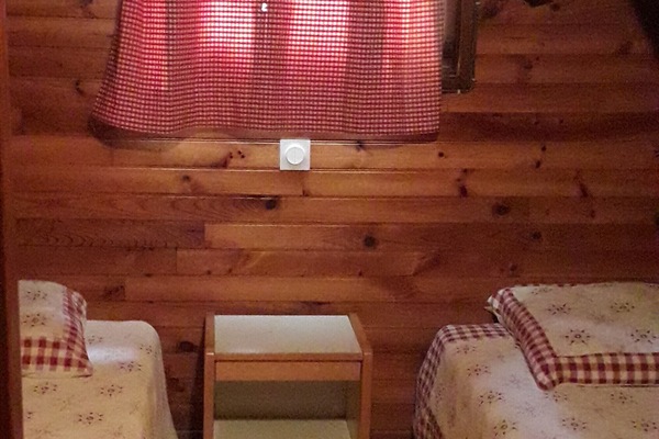 2 Schlafzimmer, WLAN