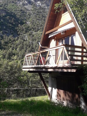 Exterior - CHALETS MONTAGNARD (Jausiers)