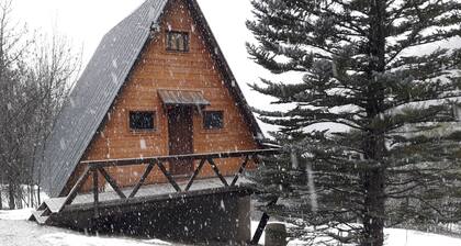 CHALETS MONTAGNARD